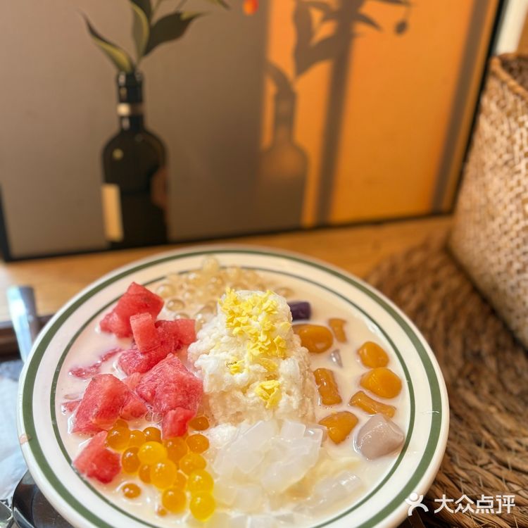 今日探店：甜蜜滋味～