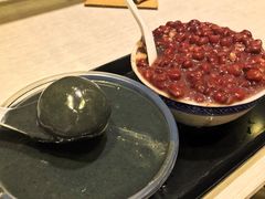 芝麻糊-百花传统甜品店(原址店)