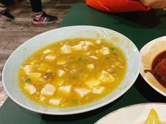 蟹粉豆腐-隐食餐厅(金水湾公馆店)