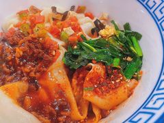 biangbiang面-天下第一面(大雁塔北广场店)