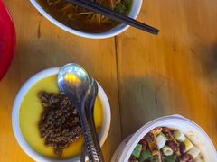 -崇州余荞面(落虹桥店)
