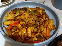 醋溜蘑菇-后海16号·北京私房菜