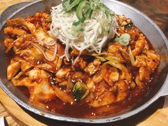 -姜虎东白丁烤肉(虹桥天地店)