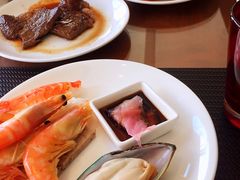 -北京港澳中心瑞士酒店·瑞士咖啡厅·自助餐