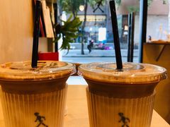 香草拿铁-常识咖啡common sense(春熙路店)