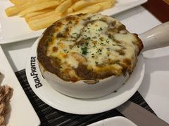 法式焗虾仁-斗牛士牛排餐厅(嘉里汇店)