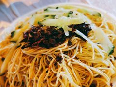 凉面-可可大虾武汉土菜大排档(万松园1店)