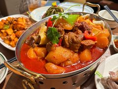 -贯贯吉·清真餐厅(浙江中路店)