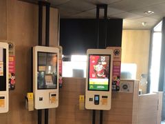 -麦当劳(王顶堤店)
