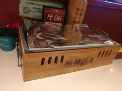 -地摊风云龙虾烧烤铺(润和国际店)