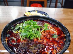 -耙豌豆重庆小面