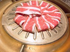 -猪啊牛呀羊啊铜盘烤肉(正大广场店)