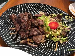 香煎加拿大牛扒-hallch 好吃餐厅(全运村中央广场店)