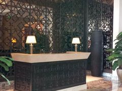 大堂-月亮河温泉度假酒店