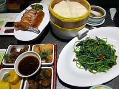 -北平盛世·新京菜·北京烤鸭(劲松·双井店)