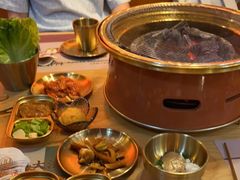 -闻老头·菊花炭烤肉(D11店)