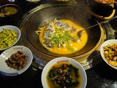 -好灶头妈妈菜·柴火灶台鱼·千岛湖土菜地标美食