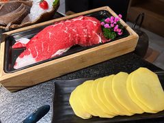 -湊湊火锅·茶憩(世博大道店)