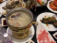 -小天鹅戴斯酒店鲸鲨百汇创作料理