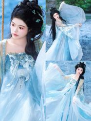 -苏州窝边小草摄影·汉服妆造跟拍(拙政园店)