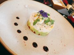 蟹肉塔-上海苏宁宝丽嘉酒店·Cafe Bellagio西餐厅