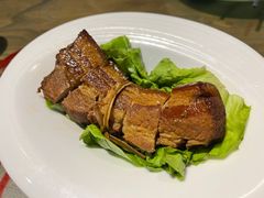 把子肉-会仙楼饭庄(宽厚里店)