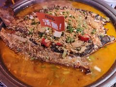 -鱼上·烤鱼(万象城店)