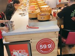 -龍歌自助小火锅(市北台东利群店)