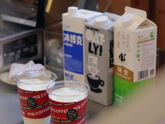 -MQ COFFEE STAND明谦(新洲店)