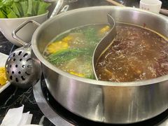 -潮汕美牛肉丸火锅店(天宁寺店)