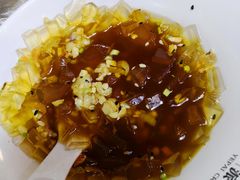 青岛凉粉-叶派龙虾•招牌香辣蟹·海鲜(中海国际店)