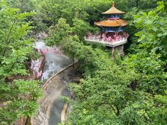 -本溪关山湖风景区