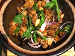 砂锅啫啫走地鸡-汤城小厨•粤菜•靓汤(苏州街店)