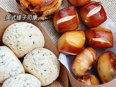 -汉柏麦香德国面包房(海信店)