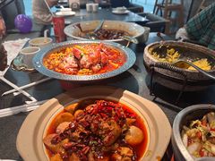 -赠李白·如诗的川味(余杭万达广场店)