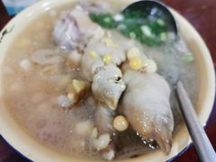-梯坎豆花