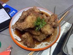 -三炮儿烧烤·羊锅·铁锅炖(南京首店)