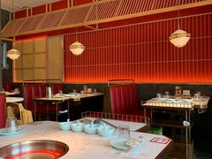 大堂-捞神煲汤火锅(湖滨商业街店)