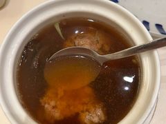 羊肚菌瘦肉汤-沙龙酒家