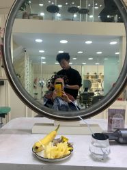 -范美特接发·染发漂发