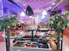 -一条裸奔的鱼(唐人中心店)