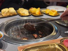 -伍棵煋炭烤自助料理·烤鳗鱼(浦东食品城店)