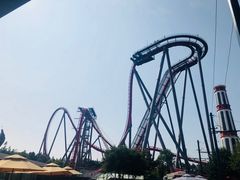 游乐设施-上海欢乐谷