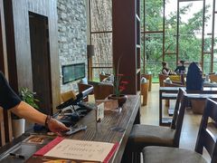 -逸廊大堂吧-下午茶·简餐-千岛湖自由洲际殿