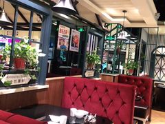 大堂-高第街56号餐厅(银座商城玉函店)