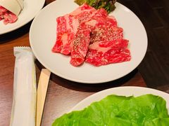 -焼肉まんぐう