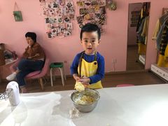 -幸福里DIY蛋糕烘焙·团建·拼豆豆(普陀店)
