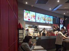 -肯德基(嘉善路地铁站店)