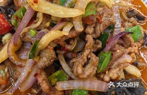 No.6 Pan-Fried Pork Noodles