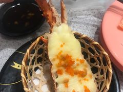 龙虾海胆-争鲜回转寿司(南开大悦城店)